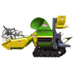 Import QLN Rice Harvester from chinese wholesale supplier and manufacturer