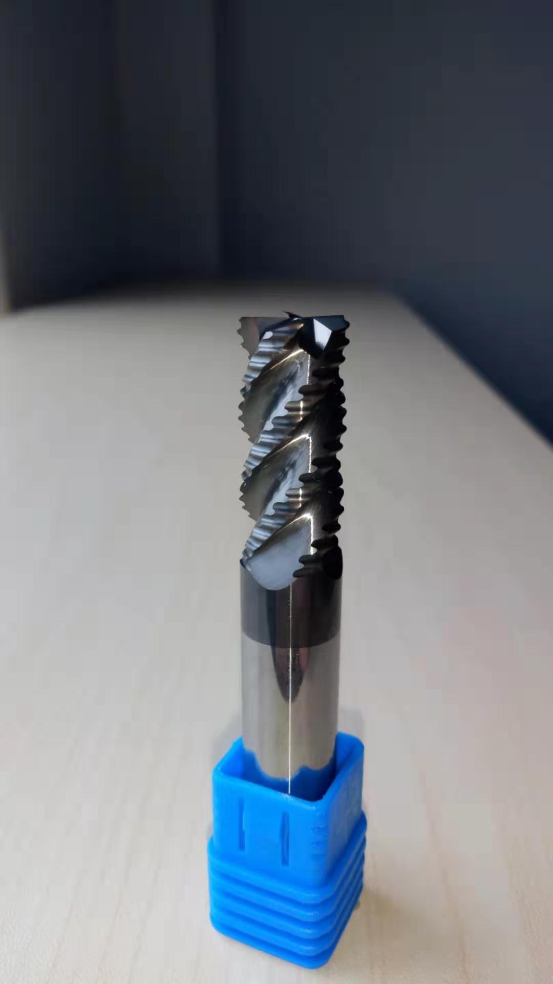Import carbide end mills cutting tools from chinese wholesale supplier and manufacturer
