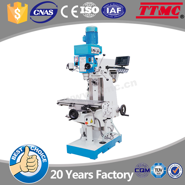 Import Drilling and Milling machine from chinese wholesale supplier and manufacturer