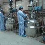 Import Laundry detergent liquid detergent production line from chinese wholesale supplier and manufacturer