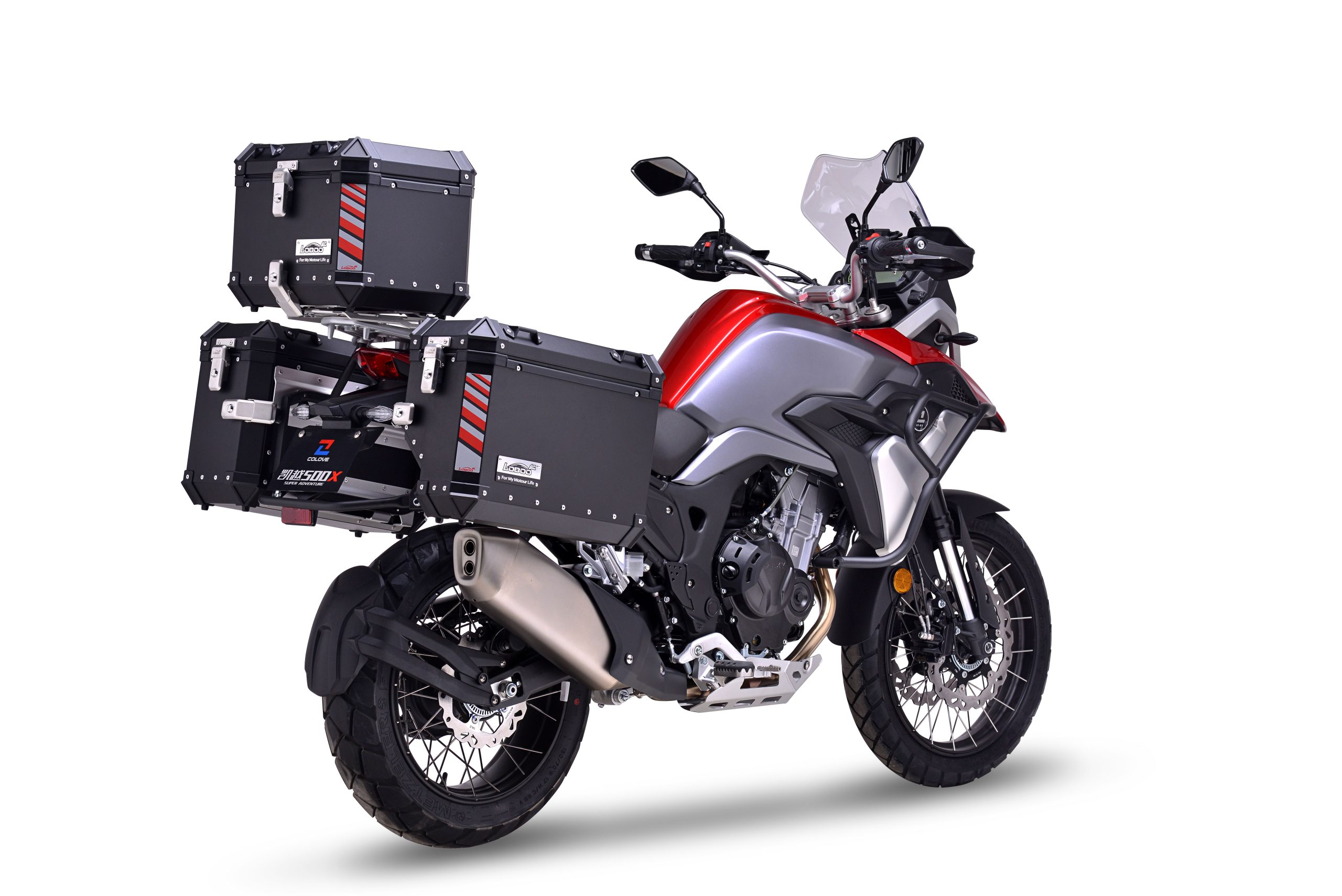 Import COLVE 500X ADV from chinese wholesale supplier and manufacturer