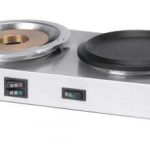 Import 1-Bolier&1-Warmer Coffee Maker from chinese wholesale supplier and manufacturer