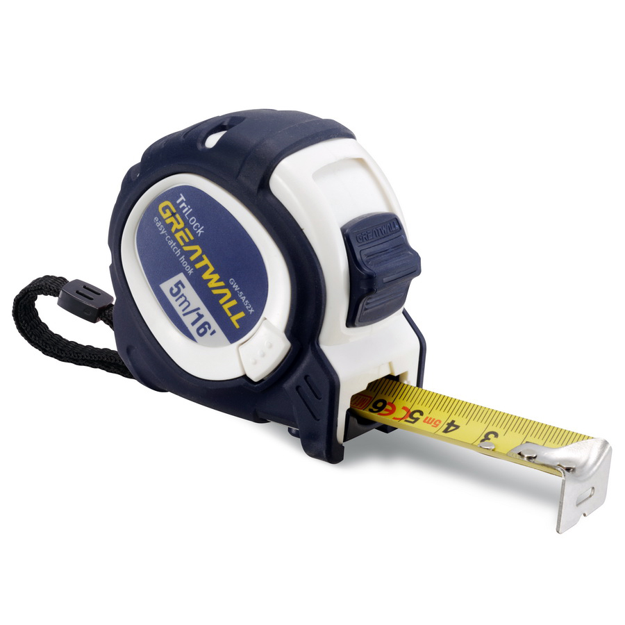Import 3 stop buttons anti-slip nylon coat rubber jacket case tape measure from chinese wholesale supplier and manufacturer