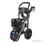 Import Gasoline high pressure washer SCGPW3200H-F 3200PSI from chinese wholesale supplier and manufacturer