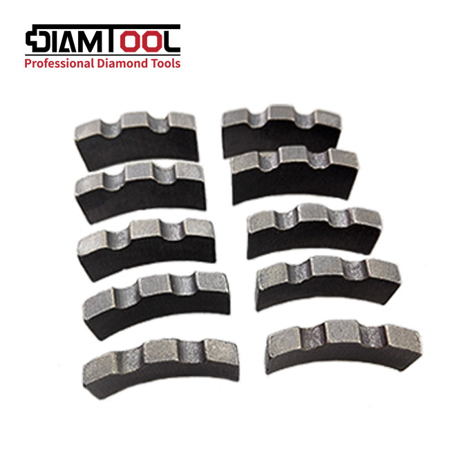 Import diamond segment from chinese wholesale supplier and manufacturer