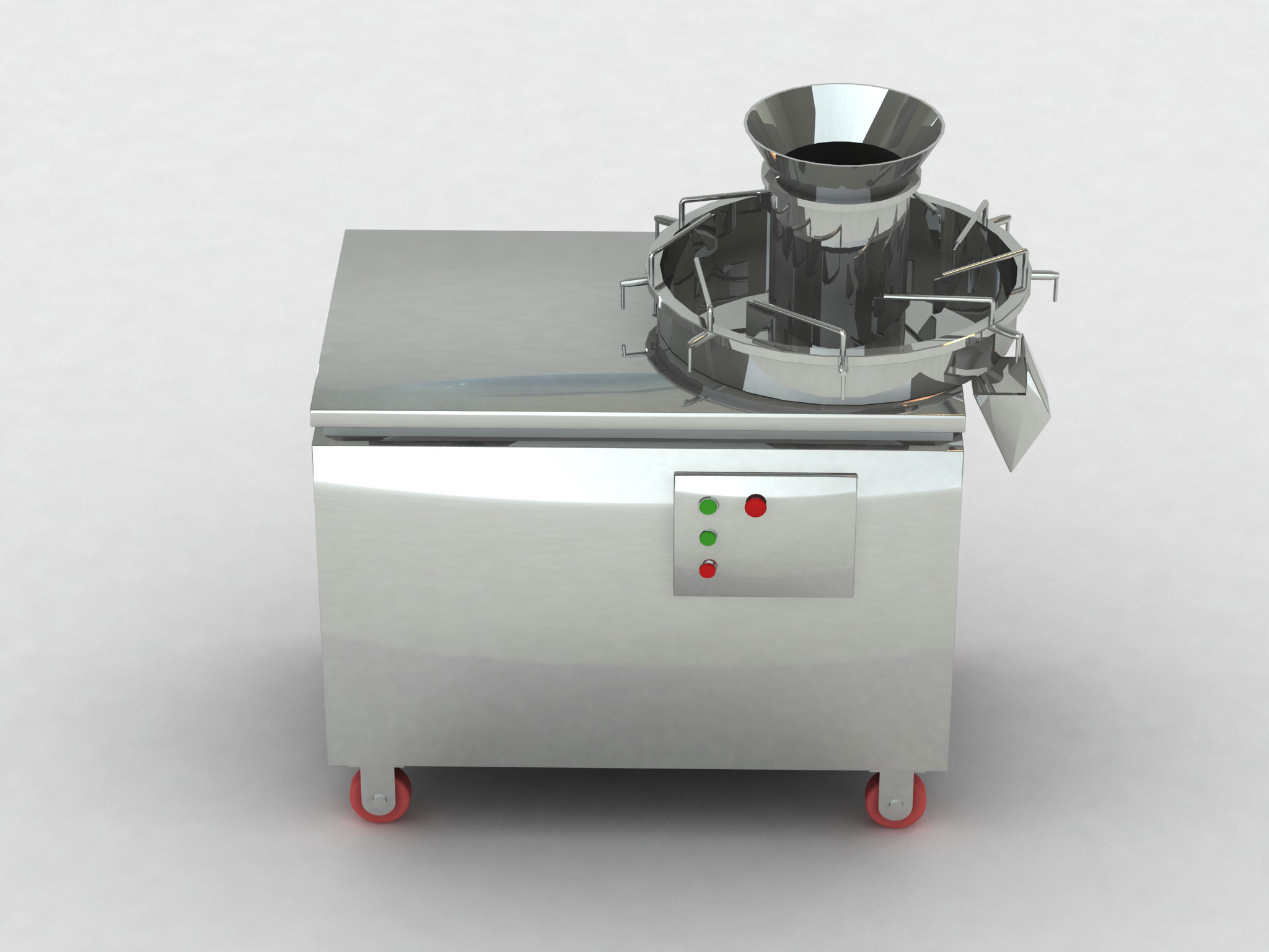 Import Rotating granulator from chinese wholesale supplier and manufacturer