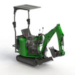 Import Mini Excavator ME12/15 from chinese wholesale supplier and manufacturer
