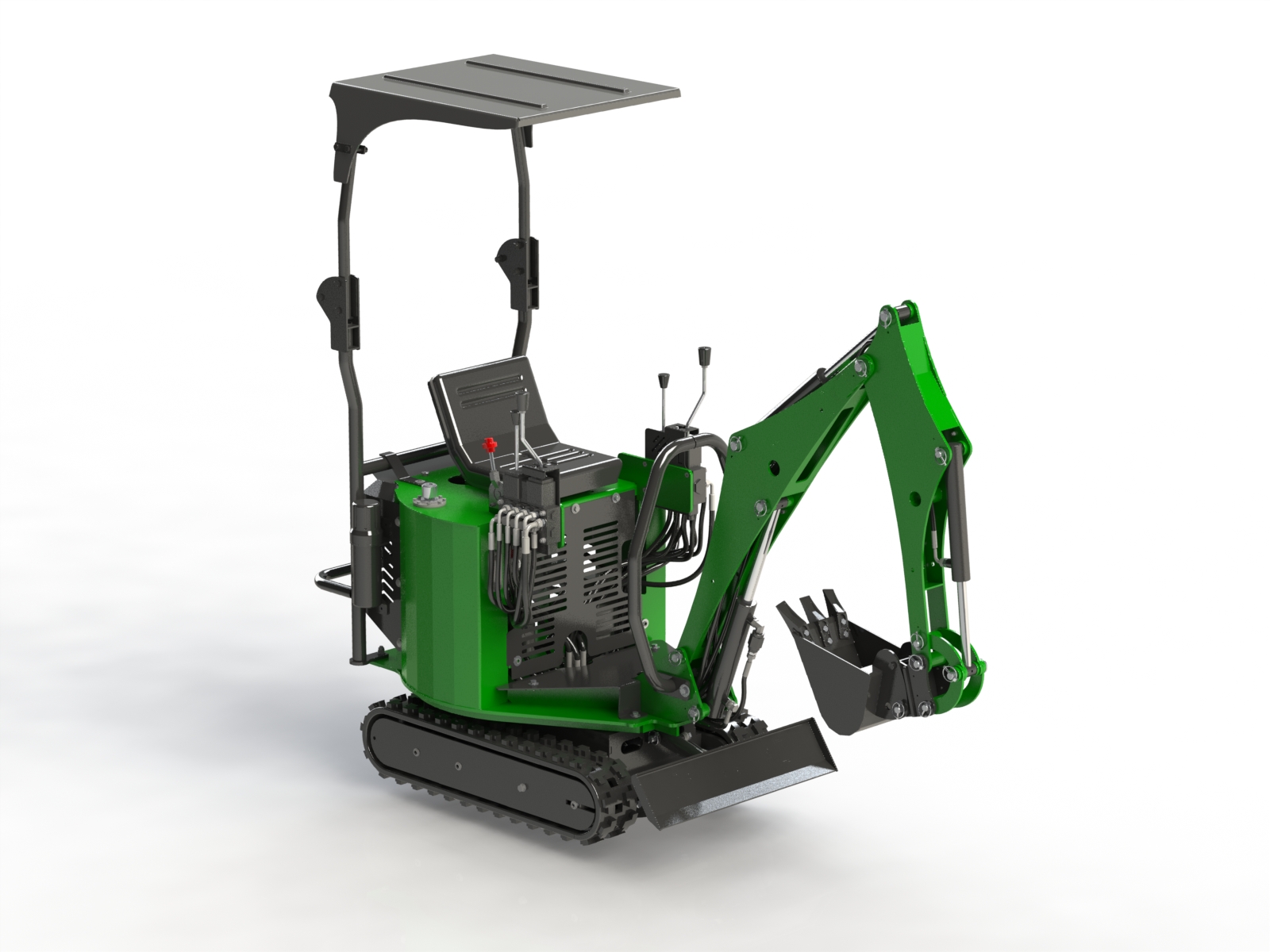 Import Mini Excavator ME12/15 from chinese wholesale supplier and manufacturer