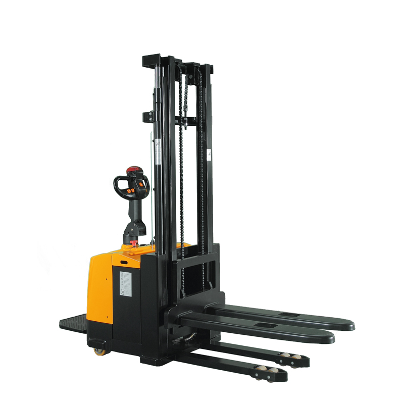 Import Electric Stacker 2000kg from chinese wholesale supplier and manufacturer