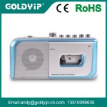 Import cassette player with am fm radio from chinese wholesale supplier and manufacturer