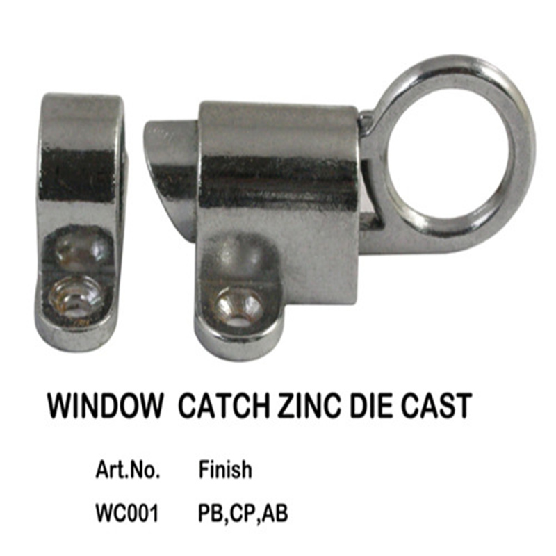 Import Window Catch Zinc Die Cast from chinese wholesale supplier and manufacturer