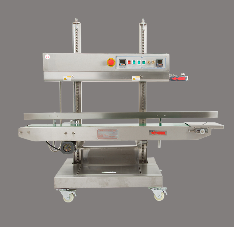 Import continuous sealing machine from chinese wholesale supplier and manufacturer