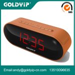 Import High quality am fm alarm clock from chinese wholesale supplier and manufacturer