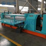 Import barrel corrugated machine from chinese wholesale supplier and manufacturer