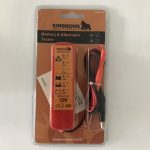 Import Battery & Alternator Tester from chinese wholesale supplier and manufacturer