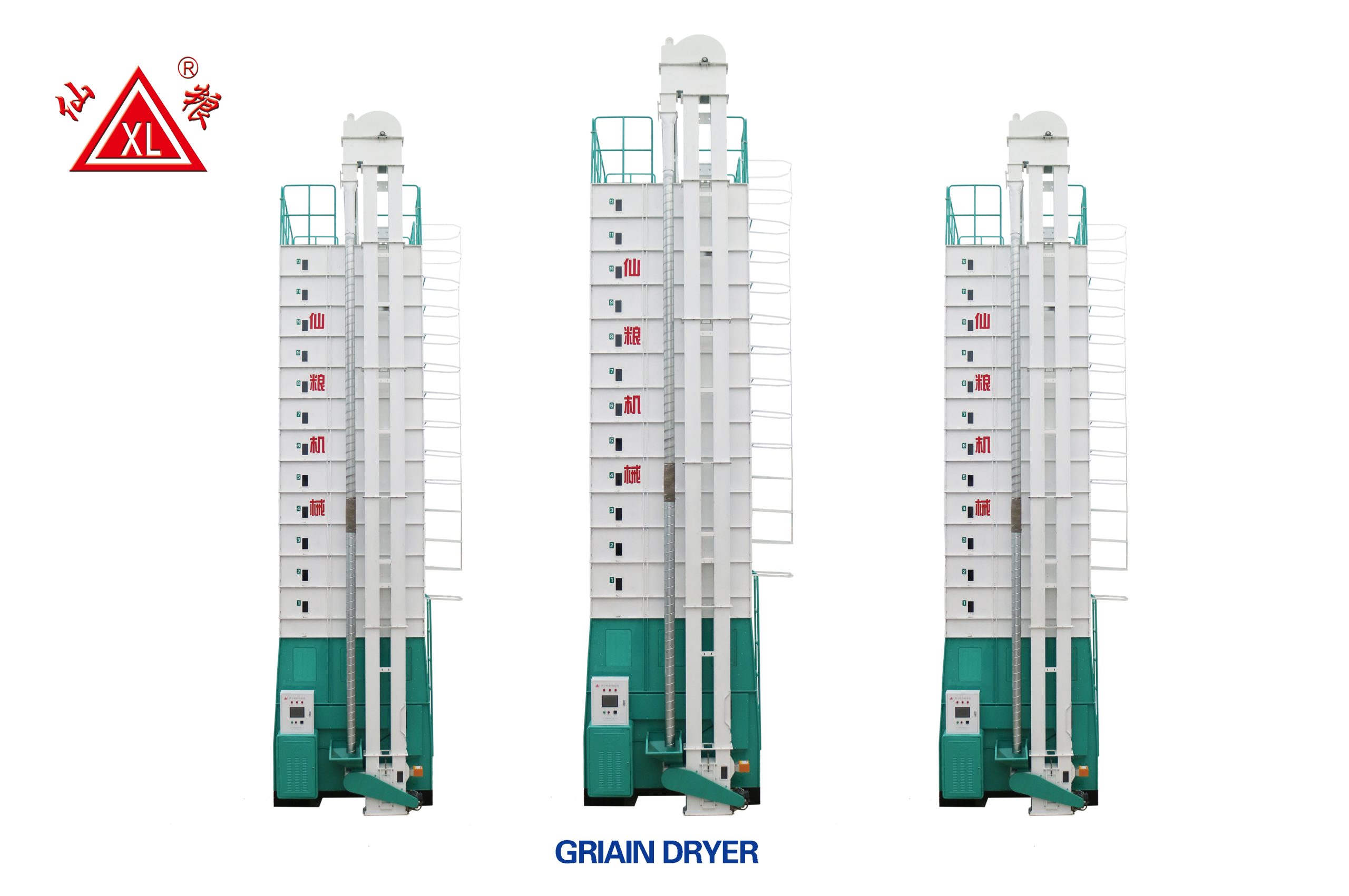 Import Paddy dryer from chinese wholesale supplier and manufacturer