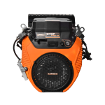 Import 2V80F-A （Lifan V-twin Gasoline engine) from chinese wholesale supplier and manufacturer