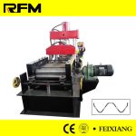 Import THREE WAVES HIGHWAY GUARDRAIL FORMING MACHINE from chinese wholesale supplier and manufacturer