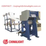 Import Single output paper doily machine from chinese wholesale supplier and manufacturer