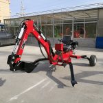 Import ATV backhoe from chinese wholesale supplier and manufacturer