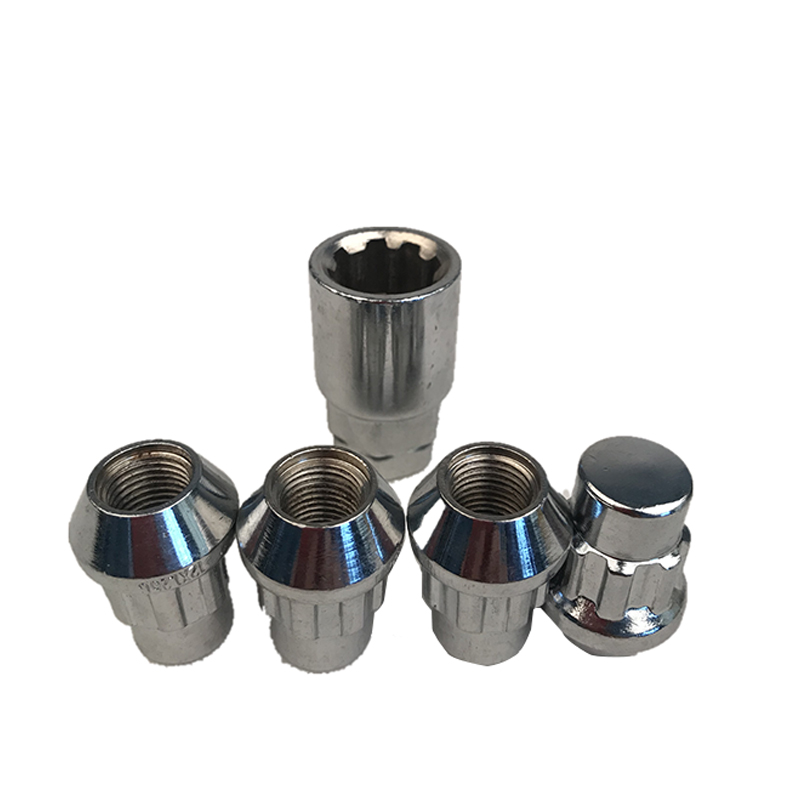 Import Anti-theft nut from chinese wholesale supplier and manufacturer
