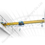 Import HD Model European Standard Electric Single Girder Overhead Crane from chinese wholesale supplier and manufacturer
