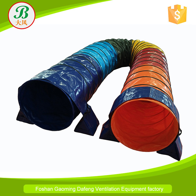 Import Large outdoor game tunnel for pet from chinese wholesale supplier and manufacturer