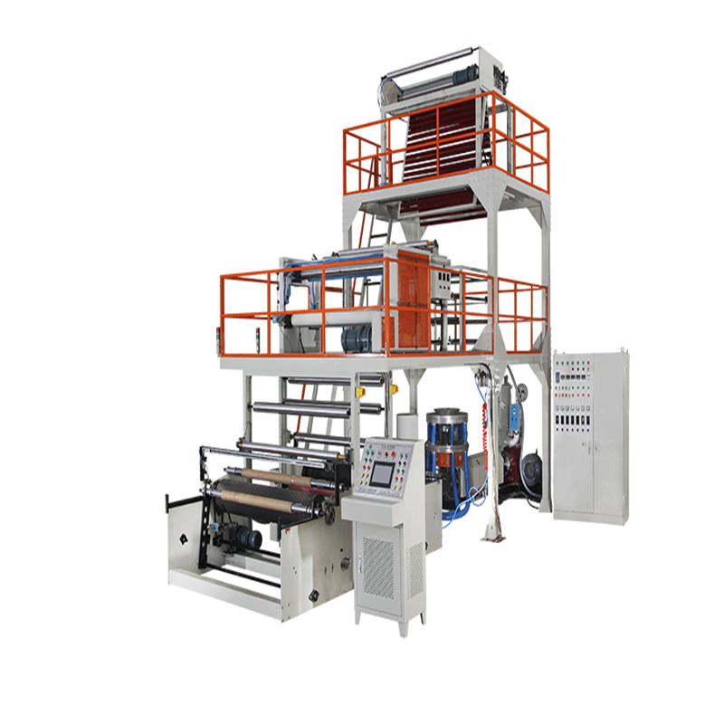 Import Three Layer Aba Film Blowing Machine from chinese wholesale supplier and manufacturer
