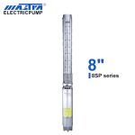 Import 8SP95 All stainless steel submersible deep well pump from chinese wholesale supplier and manufacturer