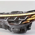 Import fortuner new style head lamp from chinese wholesale supplier and manufacturer