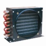 Import Fin Type Air Cooled Condenser for Freezer from chinese wholesale supplier and manufacturer