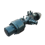 Import ST axle from chinese wholesale supplier and manufacturer