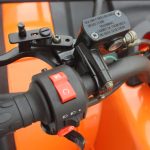 Import Gasoline Powered 4 Stroke Quad Bike ATV 200cc for adult from chinese wholesale supplier and manufacturer