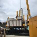 Import 680T Static hydraulic pile driver from chinese wholesale supplier and manufacturer