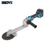 Import Lithium electric stainless steel edge and corner grinder from chinese wholesale supplier and manufacturer