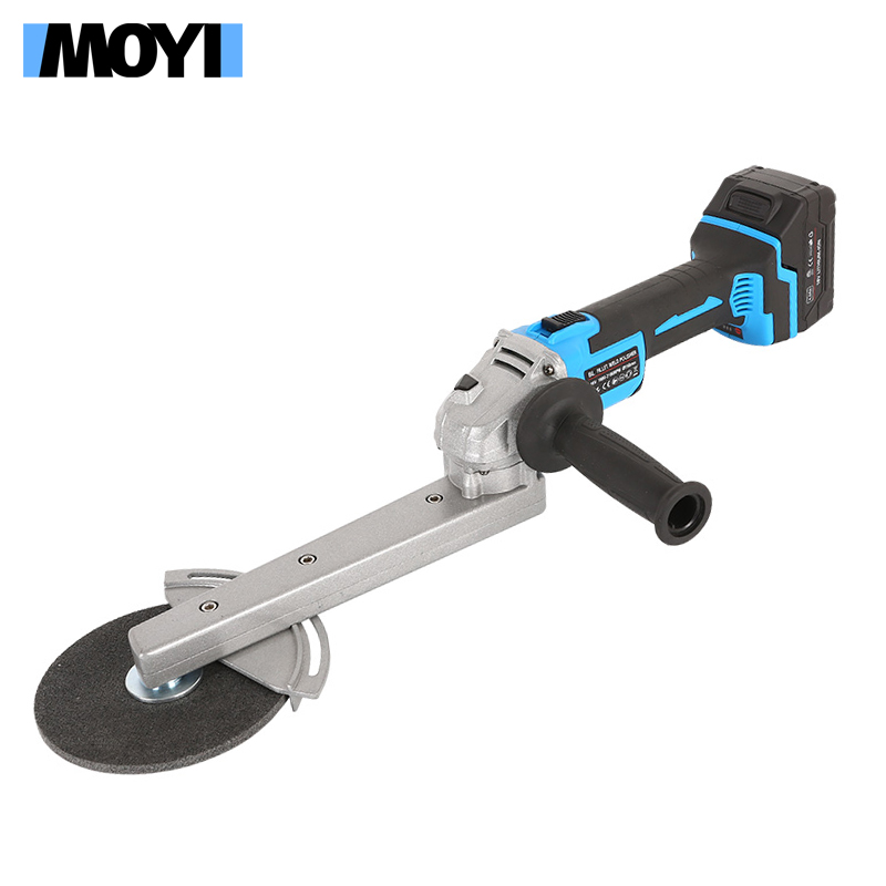 Import Lithium electric stainless steel edge and corner grinder from chinese wholesale supplier and manufacturer