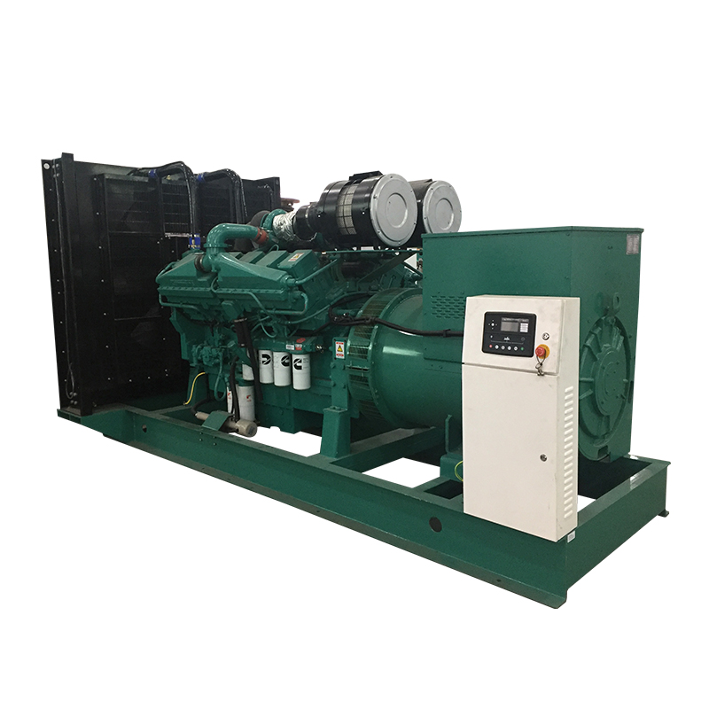 Import Cummins diesel generator set from chinese wholesale supplier and manufacturer