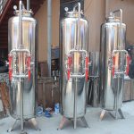 Import Filter Tank from chinese wholesale supplier and manufacturer