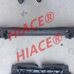 Import HIACE 2019 FRONT BUMPER FENDER from chinese wholesale supplier and manufacturer