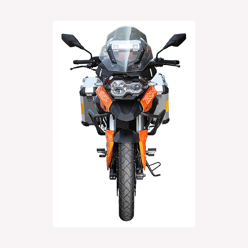 Import ZONGSHEN CYCLONE RX4 from chinese wholesale supplier and manufacturer
