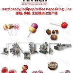 Import Candy depositing production line from chinese wholesale supplier and manufacturer