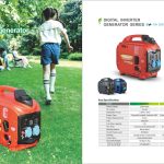 Import 2000watt INVERTER GENERATOR from chinese wholesale supplier and manufacturer
