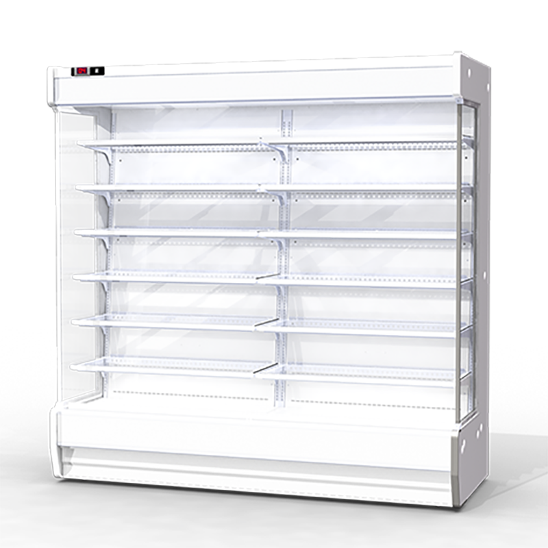 Import Multi-deck Open Showcase from chinese wholesale supplier and manufacturer
