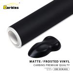 Import Matte Black Vinyl Car Wrap from chinese wholesale supplier and manufacturer