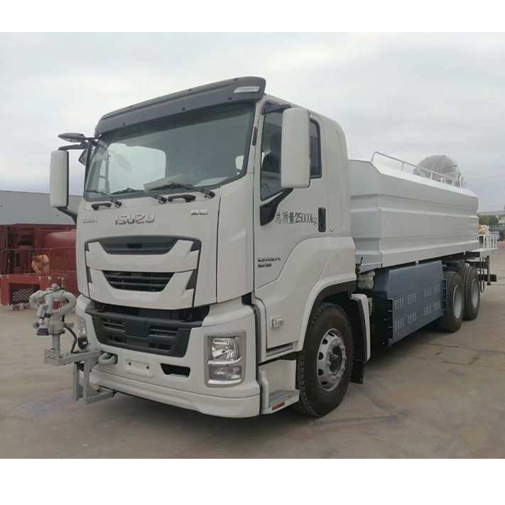 Import Multifunction Dust Suppression Truck from chinese wholesale supplier and manufacturer