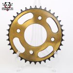 Import Motorcycle Chain and Sprocket from chinese wholesale supplier and manufacturer