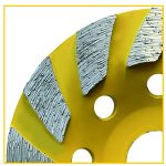 Import diamond skewed segment grinding wheel from chinese wholesale supplier and manufacturer