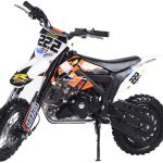 Import 4-Stroke Off-Road 50cc Engine Mini Pit Bike Dirt Bike for Kid from chinese wholesale supplier and manufacturer