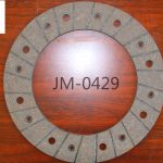 Import clutch facing from chinese wholesale supplier and manufacturer