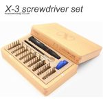 Import X-3 professional screwdriver set from chinese wholesale supplier and manufacturer